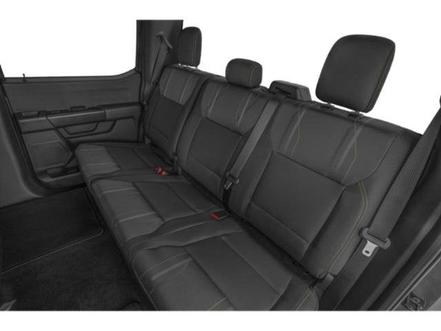 2025 Ford F-150 STX 4WD SuperCrew 5.5' Box