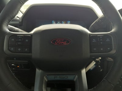 2025 Ford F-150 STX 4WD SuperCrew 5.5' Box