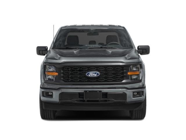 2025 Ford F-150 STX 4WD SuperCrew 5.5' Box