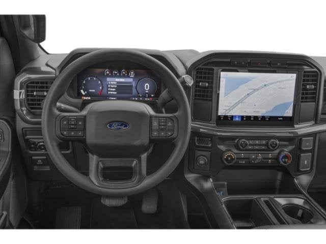2025 Ford F-150 STX 4WD SuperCrew 5.5' Box