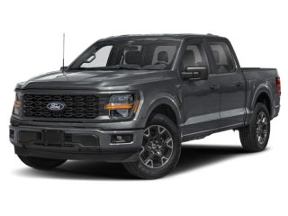 2025 Ford F-150 STX 4WD SuperCrew 5.5' Box
