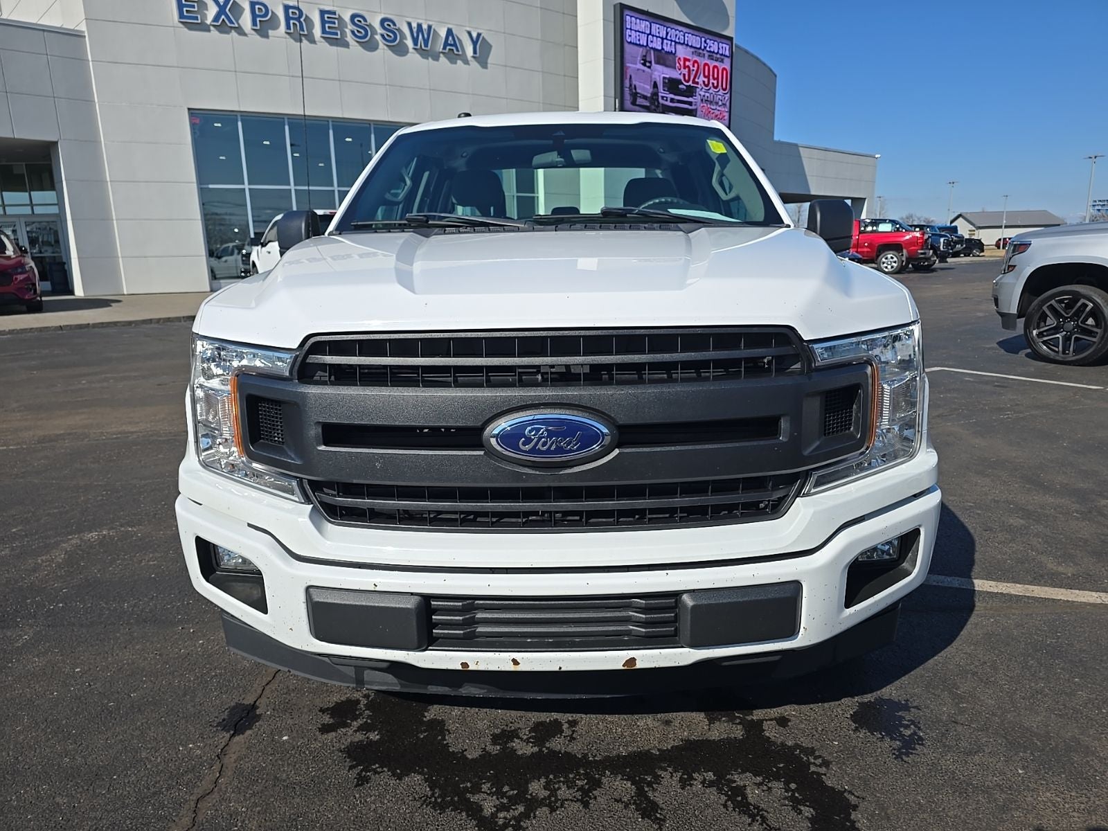 2019 Ford F-150 XL 2WD SuperCab 6.5' Box
