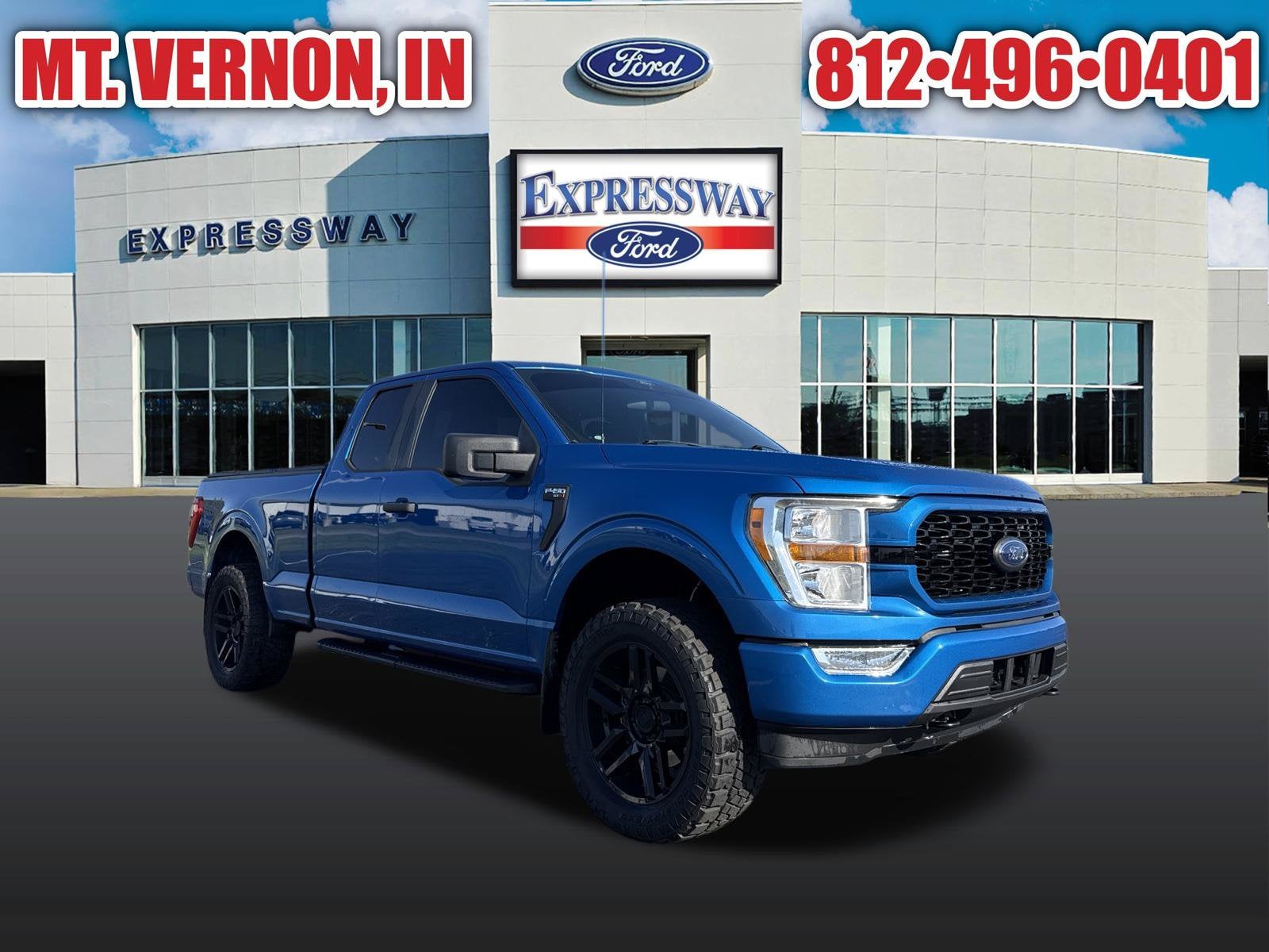 2021 Ford F-150 XL