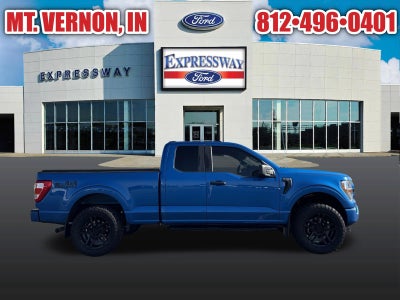 2021 Ford F-150 XL