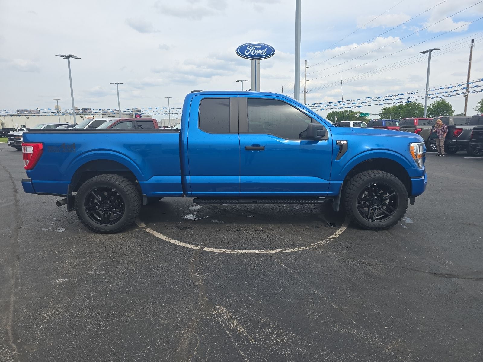 2021 Ford F-150 XL