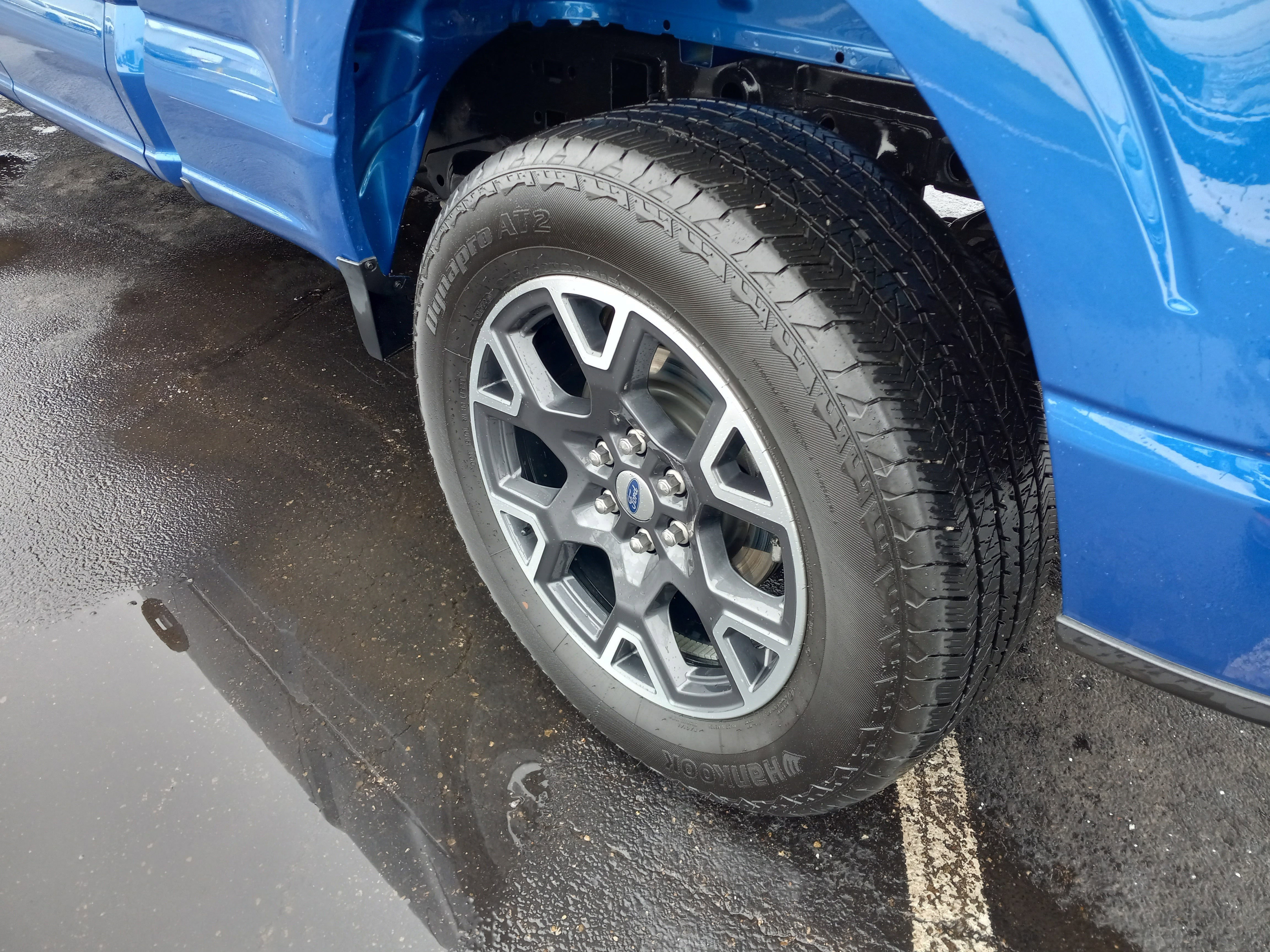 2024 Ford F-150 STX 4WD SuperCab 6.5' Box