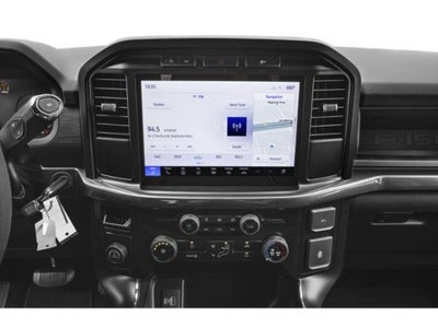 2024 Ford F-150 STX 4WD SuperCab 6.5' Box