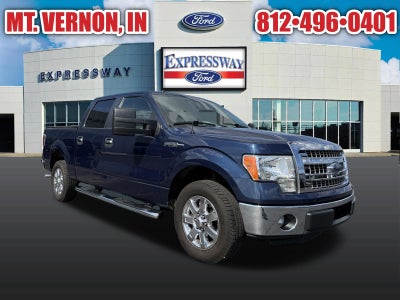 2013 Ford F-150 XLT