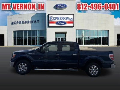 2013 Ford F-150 XLT