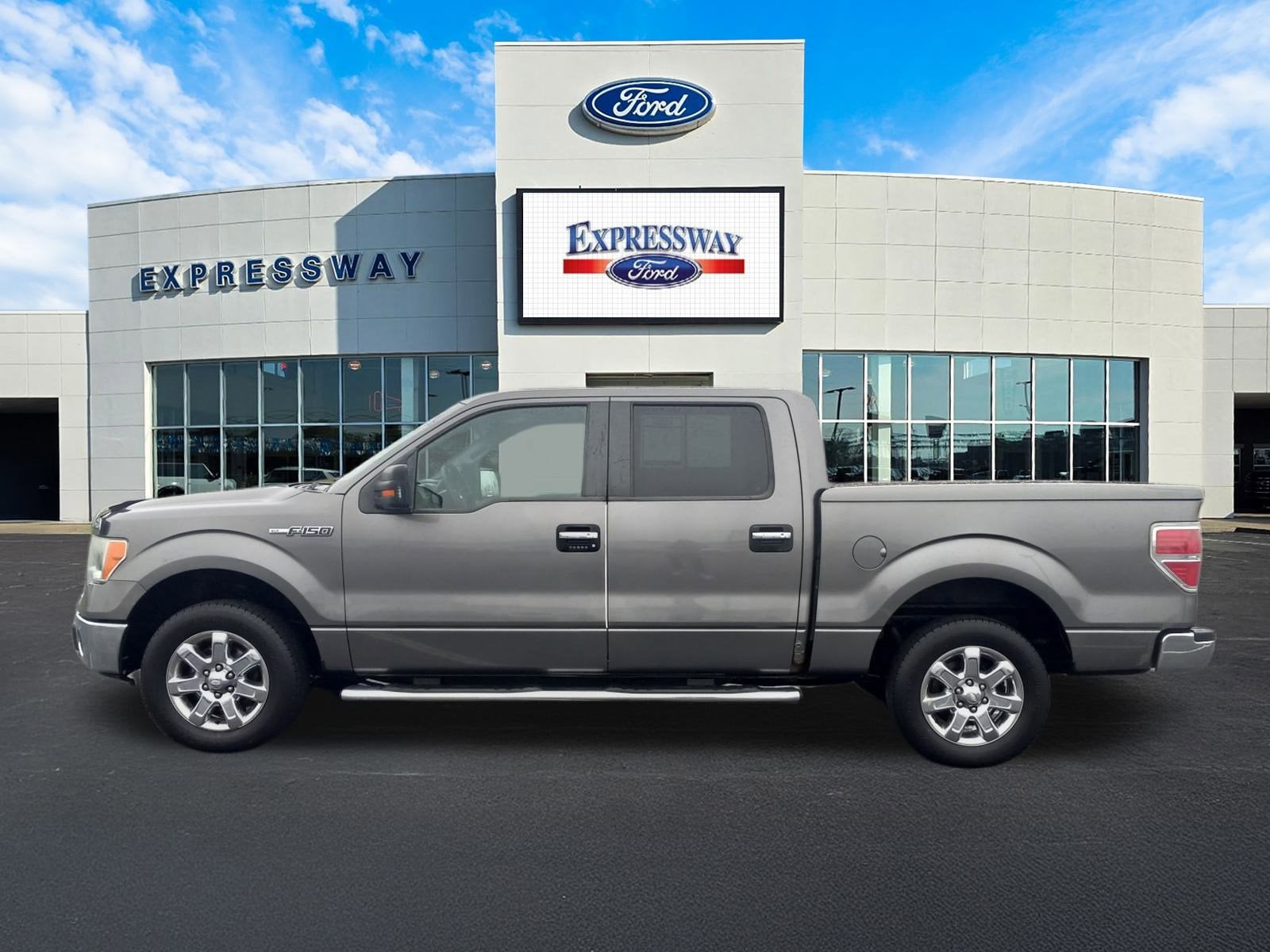 2013 Ford F-150 XLT