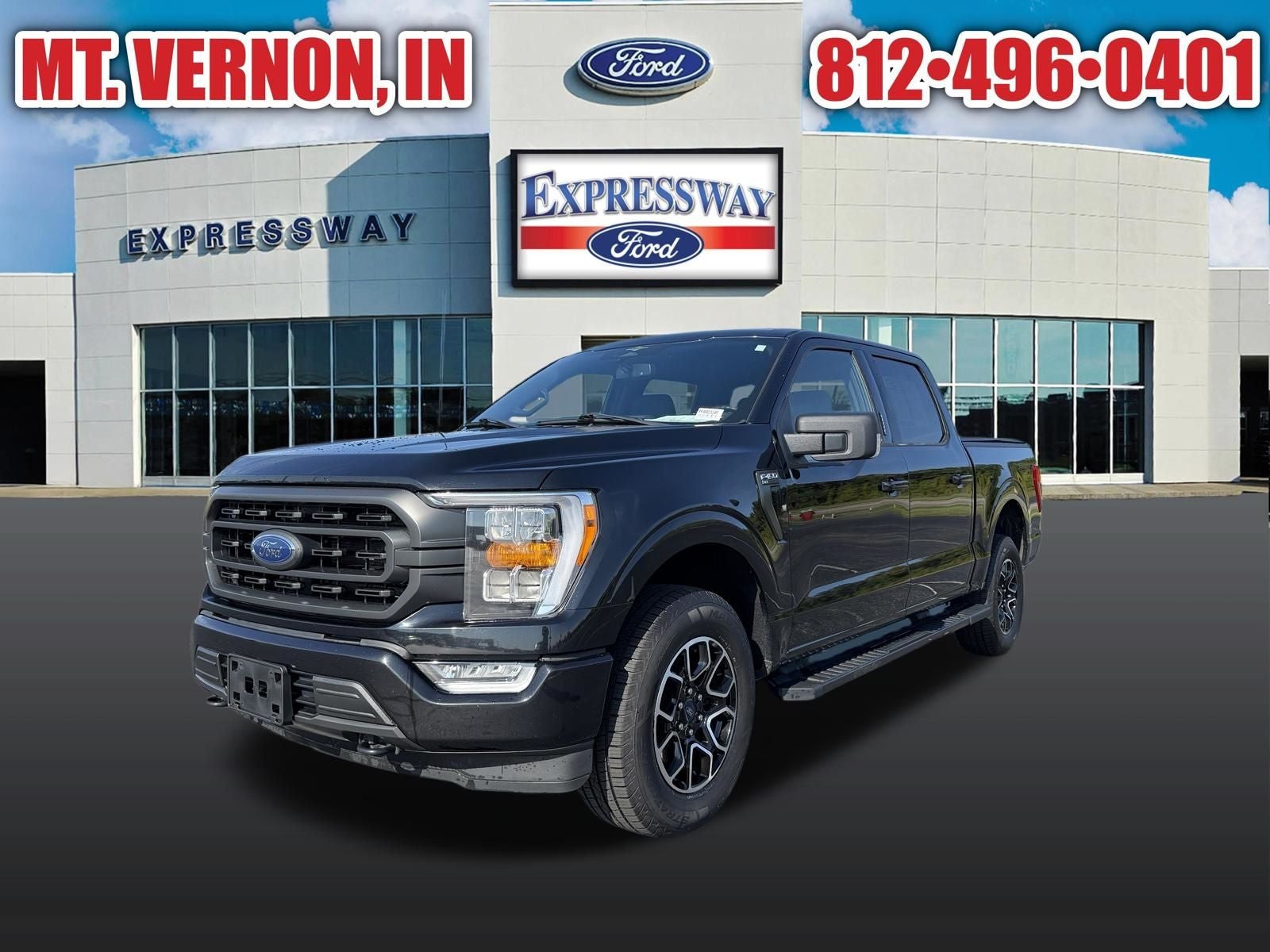 2023 Ford F-150 XLT