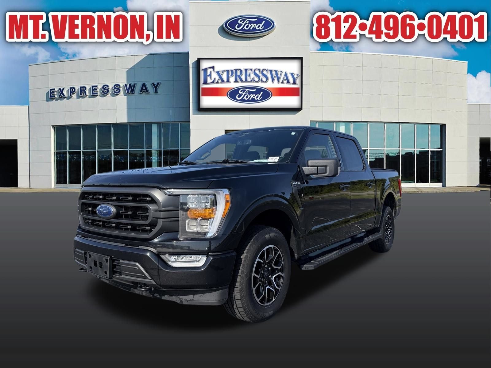 2023 Ford F-150 XLT