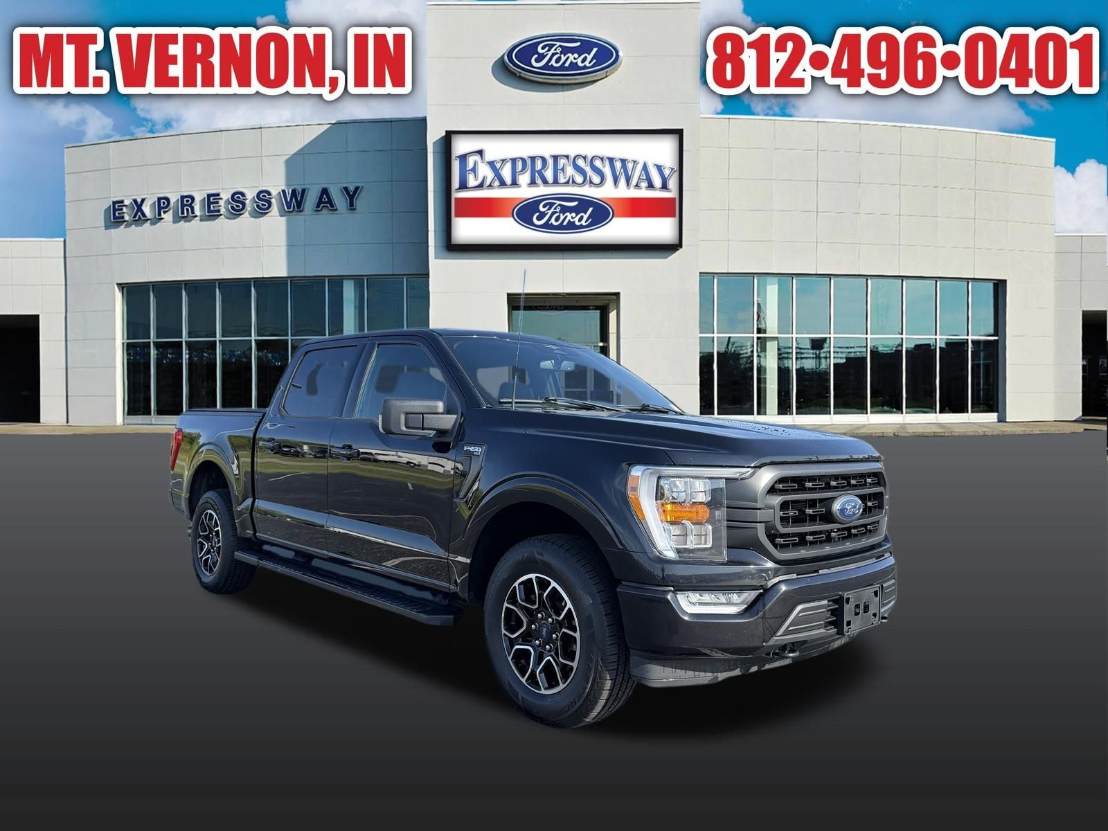 2023 Ford F-150 XLT