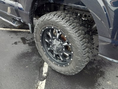 2021 Ford F-150 XLT 4WD SuperCrew 5.5' Box