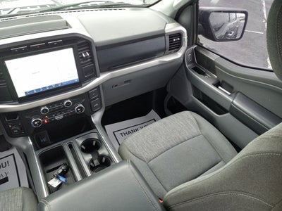 2021 Ford F-150 XLT 4WD SuperCrew 5.5' Box