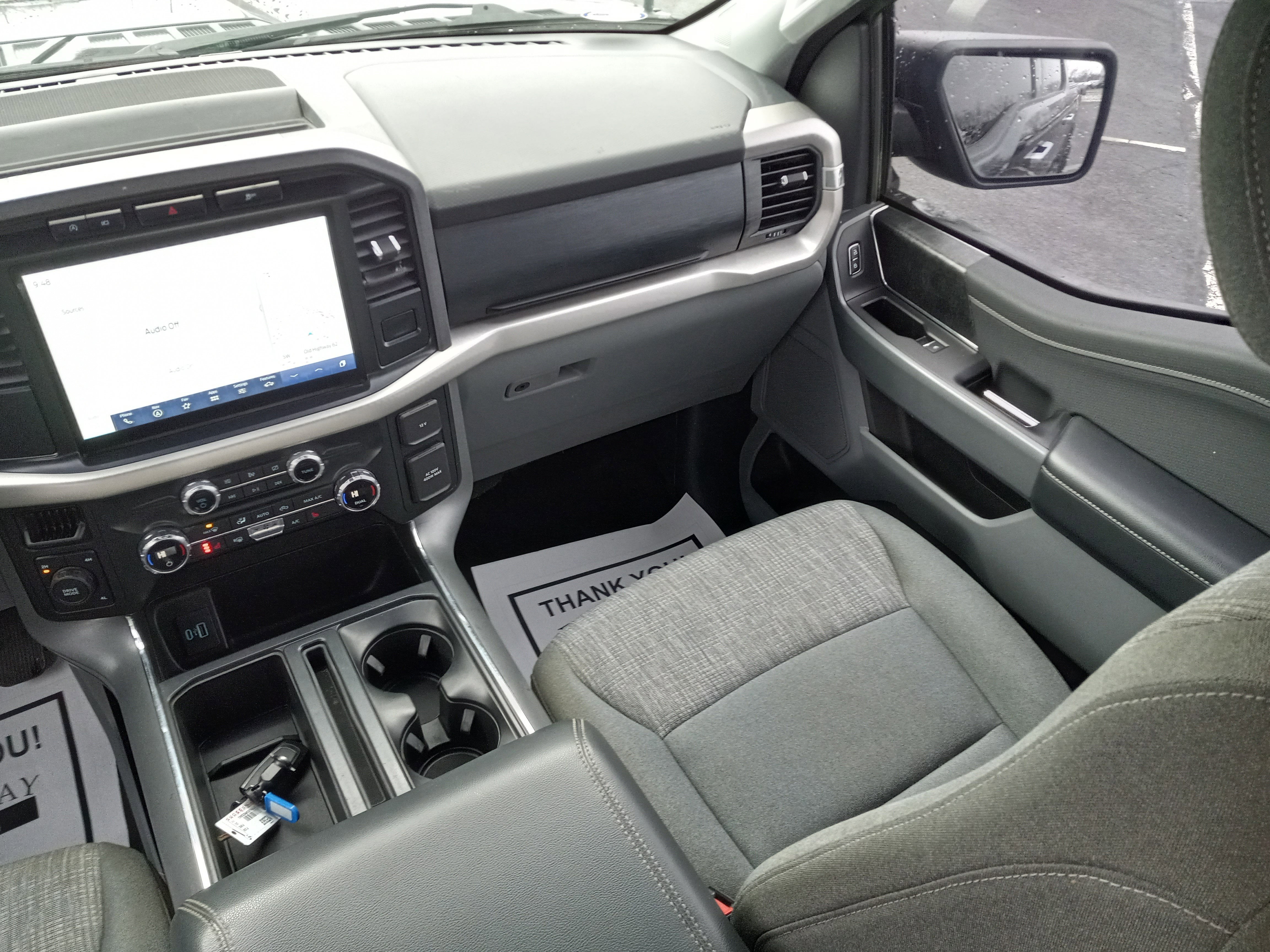 2021 Ford F-150 XLT 4WD SuperCrew 5.5' Box