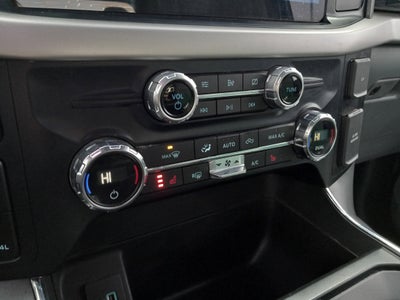 2021 Ford F-150 XLT 4WD SuperCrew 5.5' Box