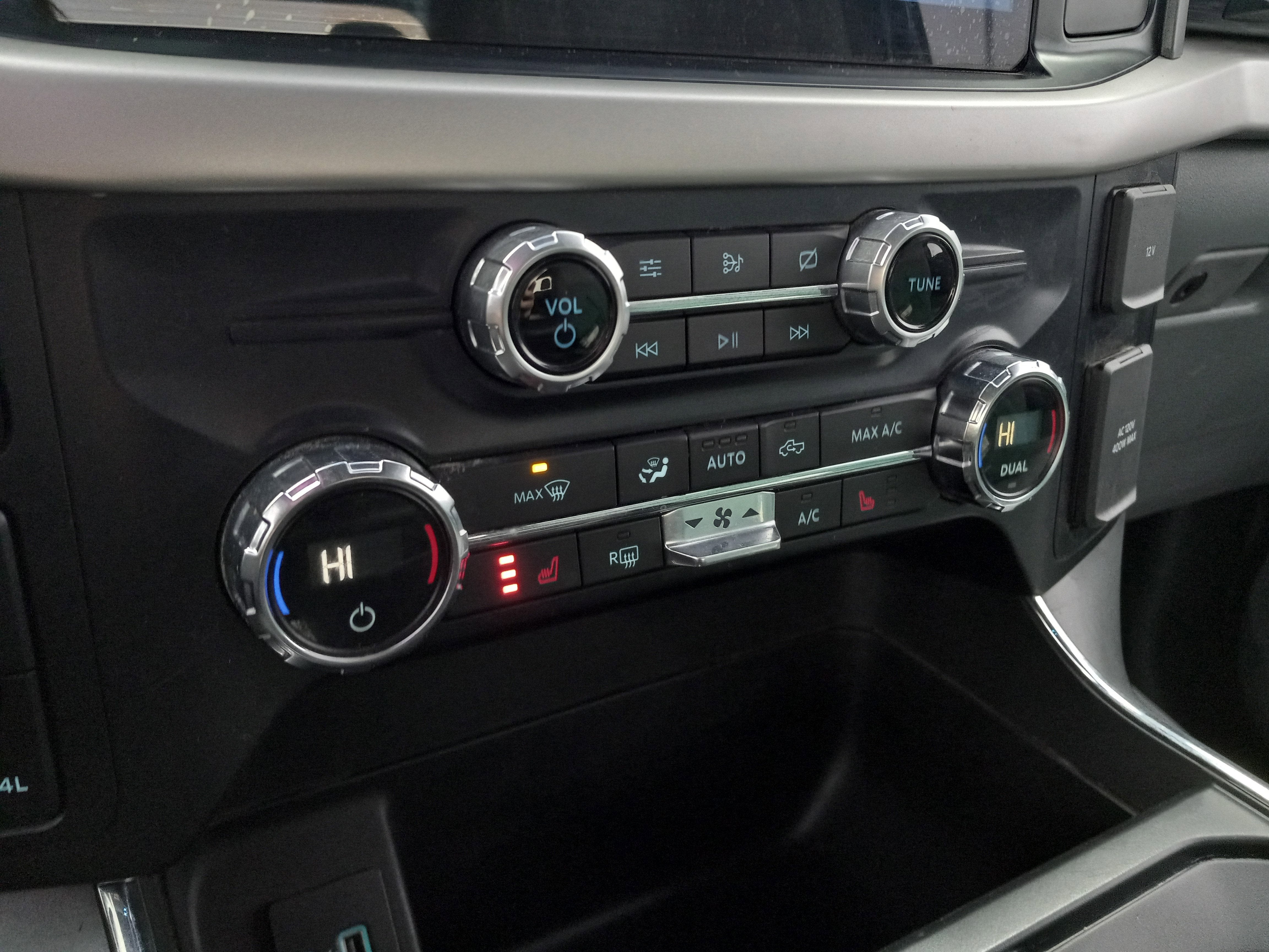 2021 Ford F-150 XLT 4WD SuperCrew 5.5' Box