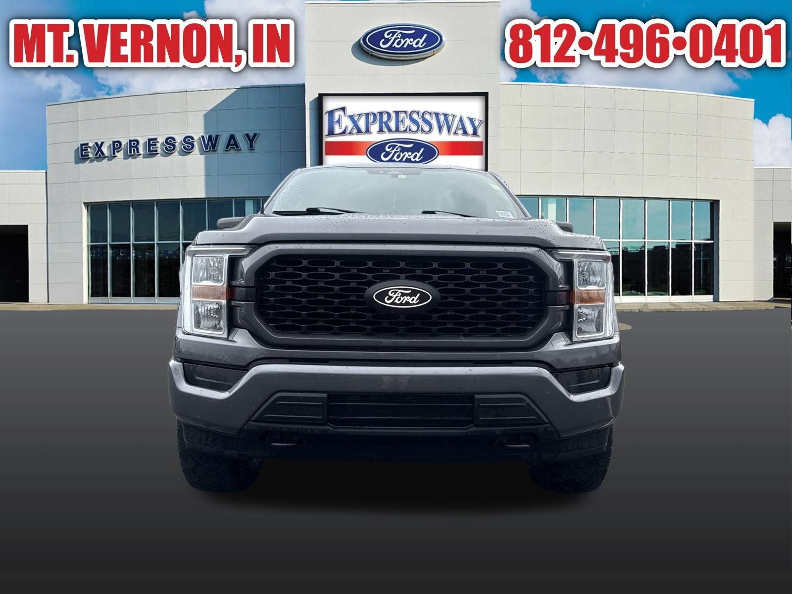 2022 Ford F-150 XL