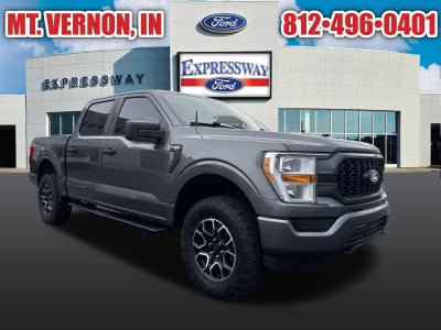 2022 Ford F-150 XL