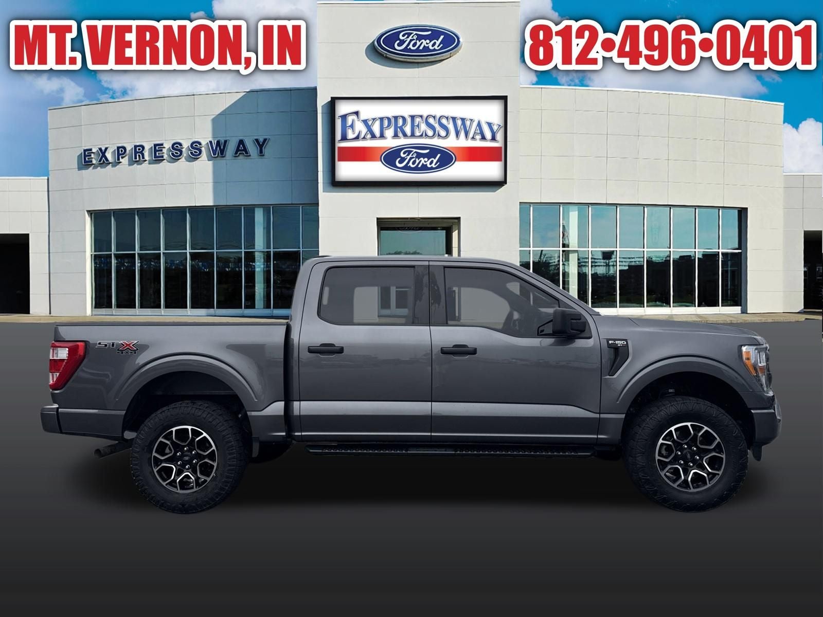 2022 Ford F-150 XL