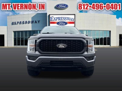 2022 Ford F-150 XL