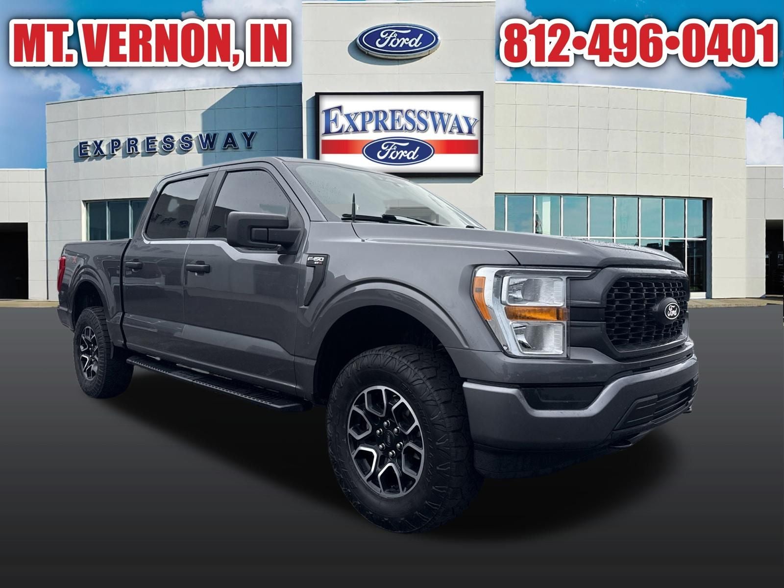 2022 Ford F-150 XL