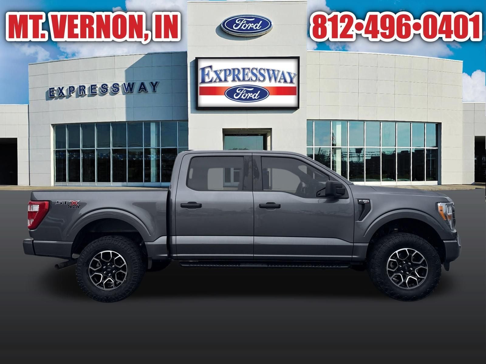 2022 Ford F-150 XL