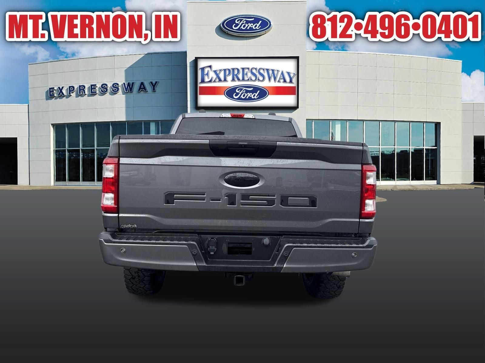 2022 Ford F-150 XL