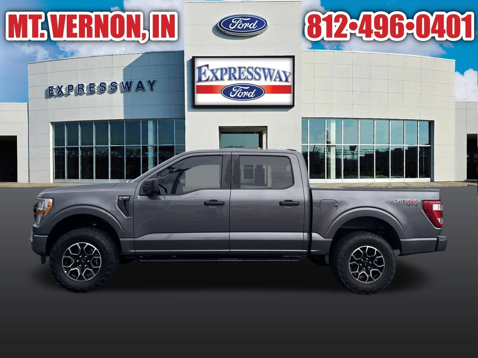 2022 Ford F-150 XL