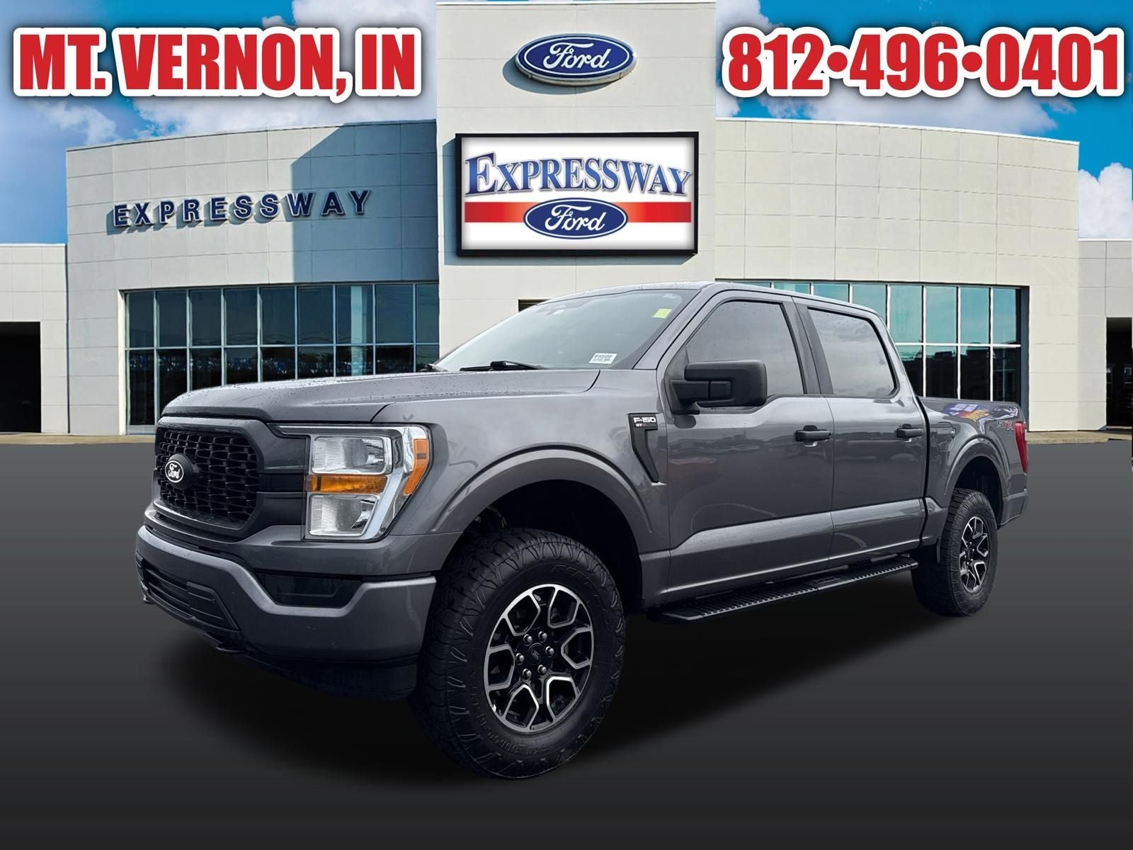 2022 Ford F-150 XL