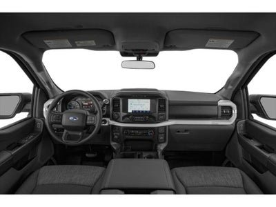 2021 Ford F-150 XLT 4WD SuperCrew 5.5' Box