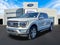 2023 Ford F-150 LARIAT 4WD SuperCrew 5.5' Box