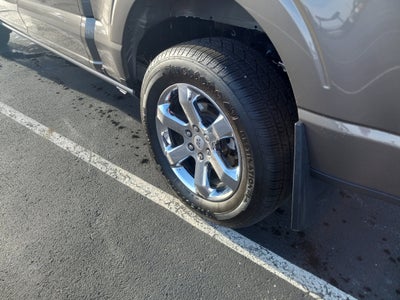 2023 Ford F-150 King Ranch 4WD SuperCrew 5.5' Box