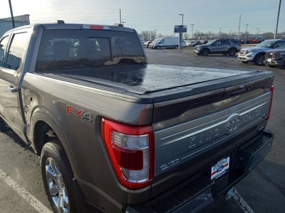 2023 Ford F-150 King Ranch 4WD SuperCrew 5.5' Box