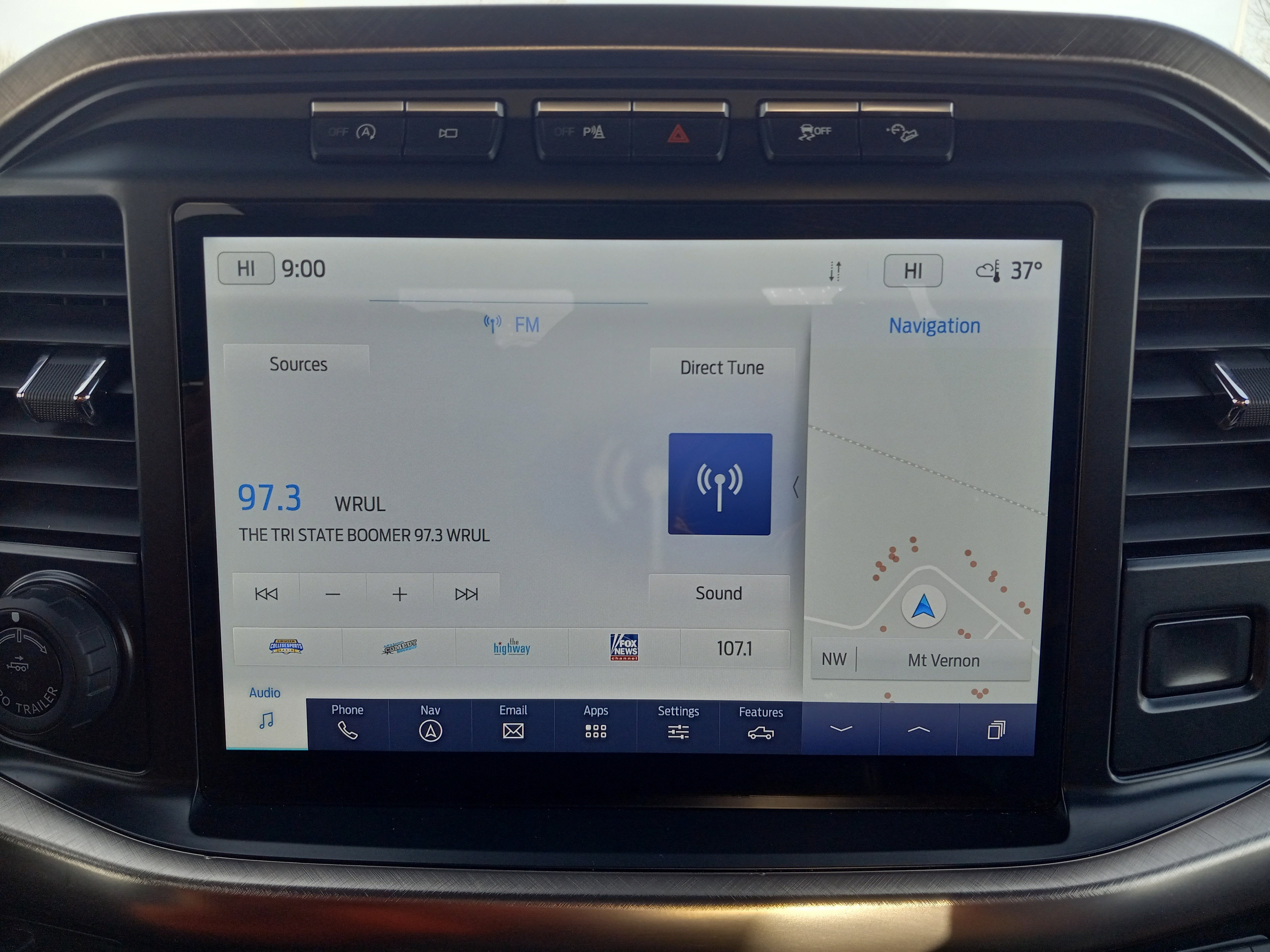 2023 Ford F-150 King Ranch 4WD SuperCrew 5.5' Box