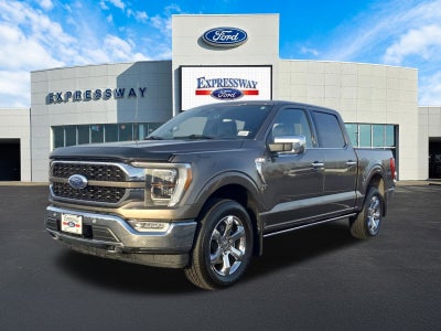 2023 Ford F-150 King Ranch 4WD SuperCrew 5.5' Box
