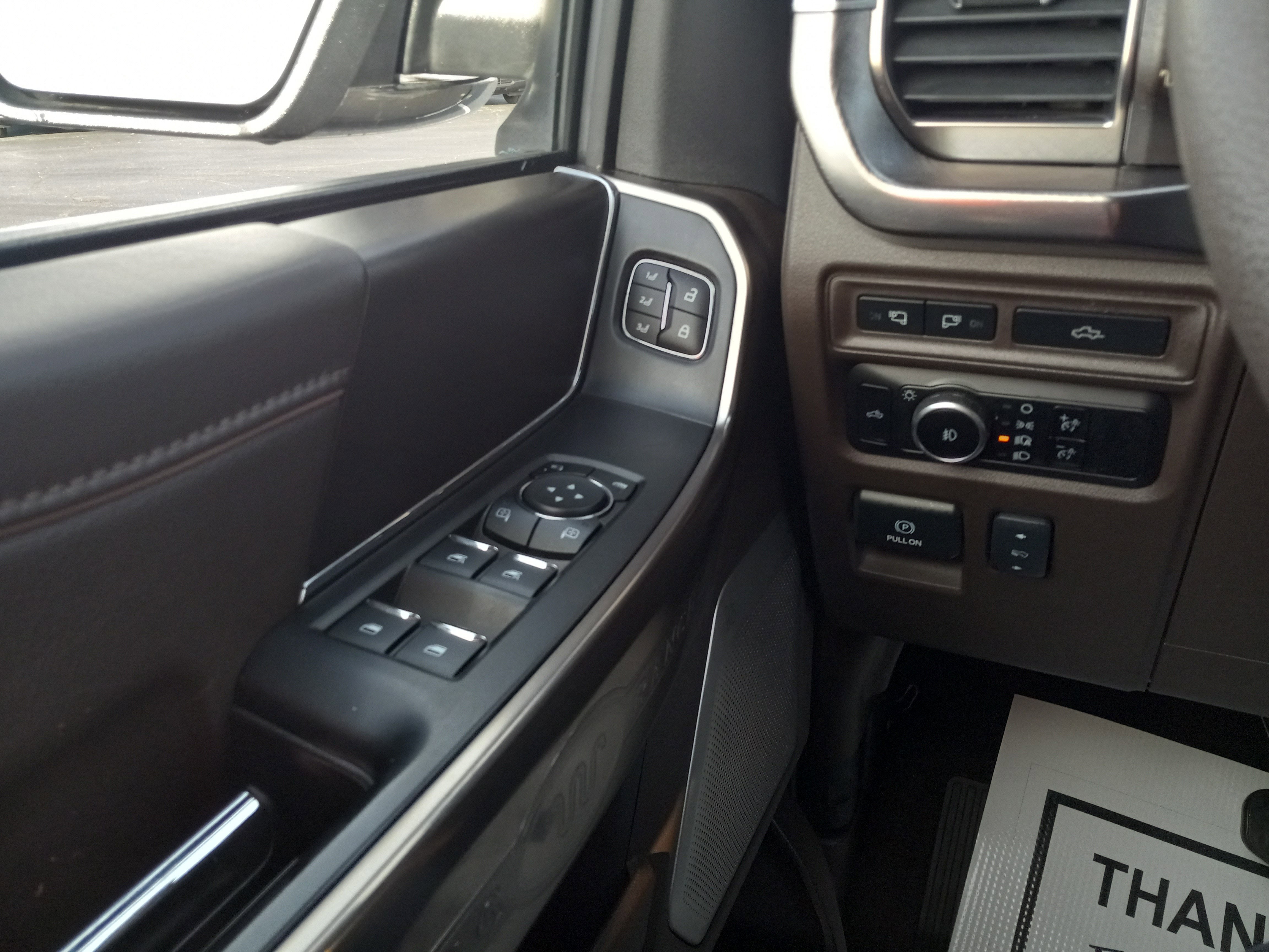 2023 Ford F-150 King Ranch 4WD SuperCrew 5.5' Box