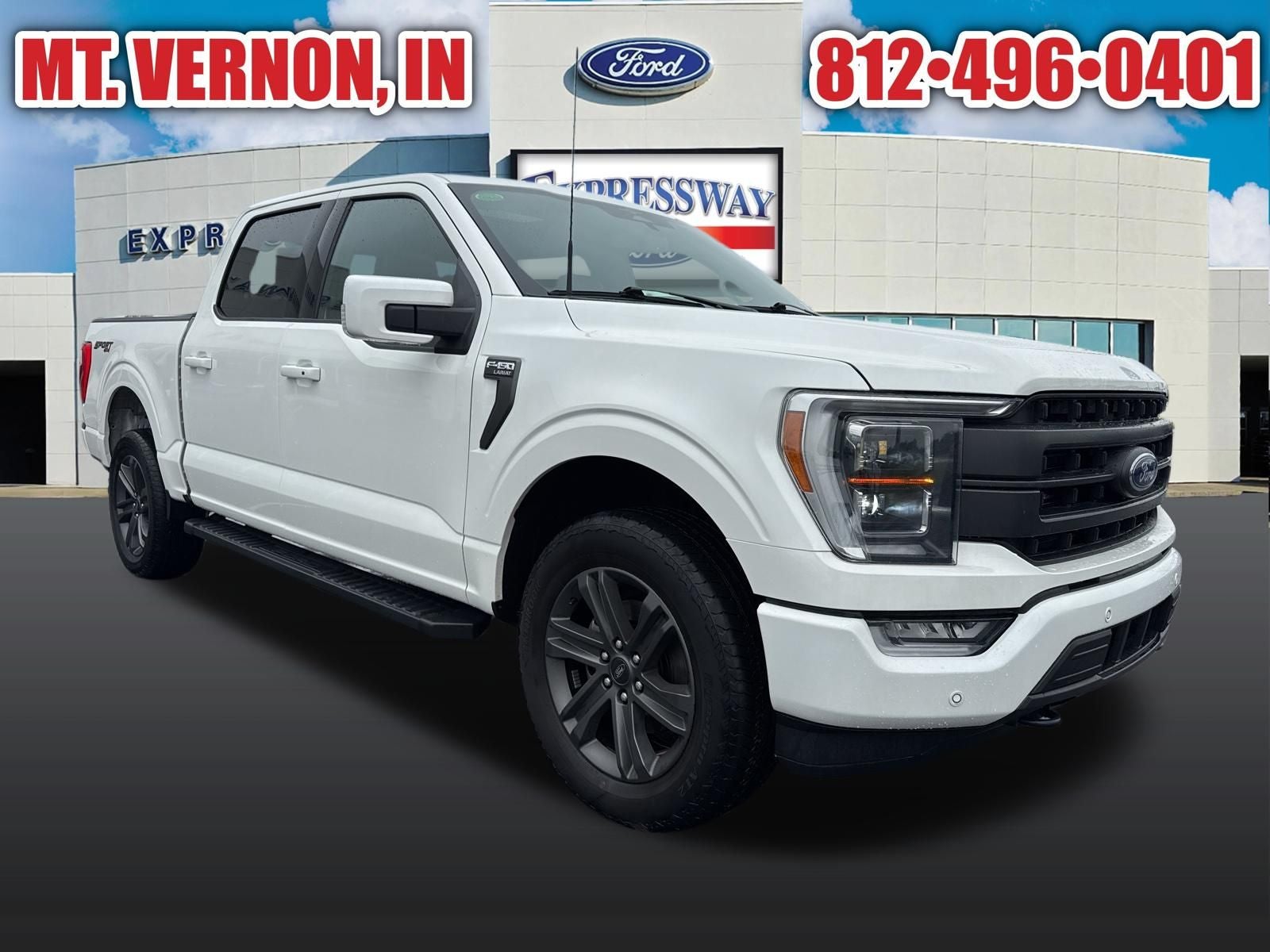 2023 Ford F-150 Lariat