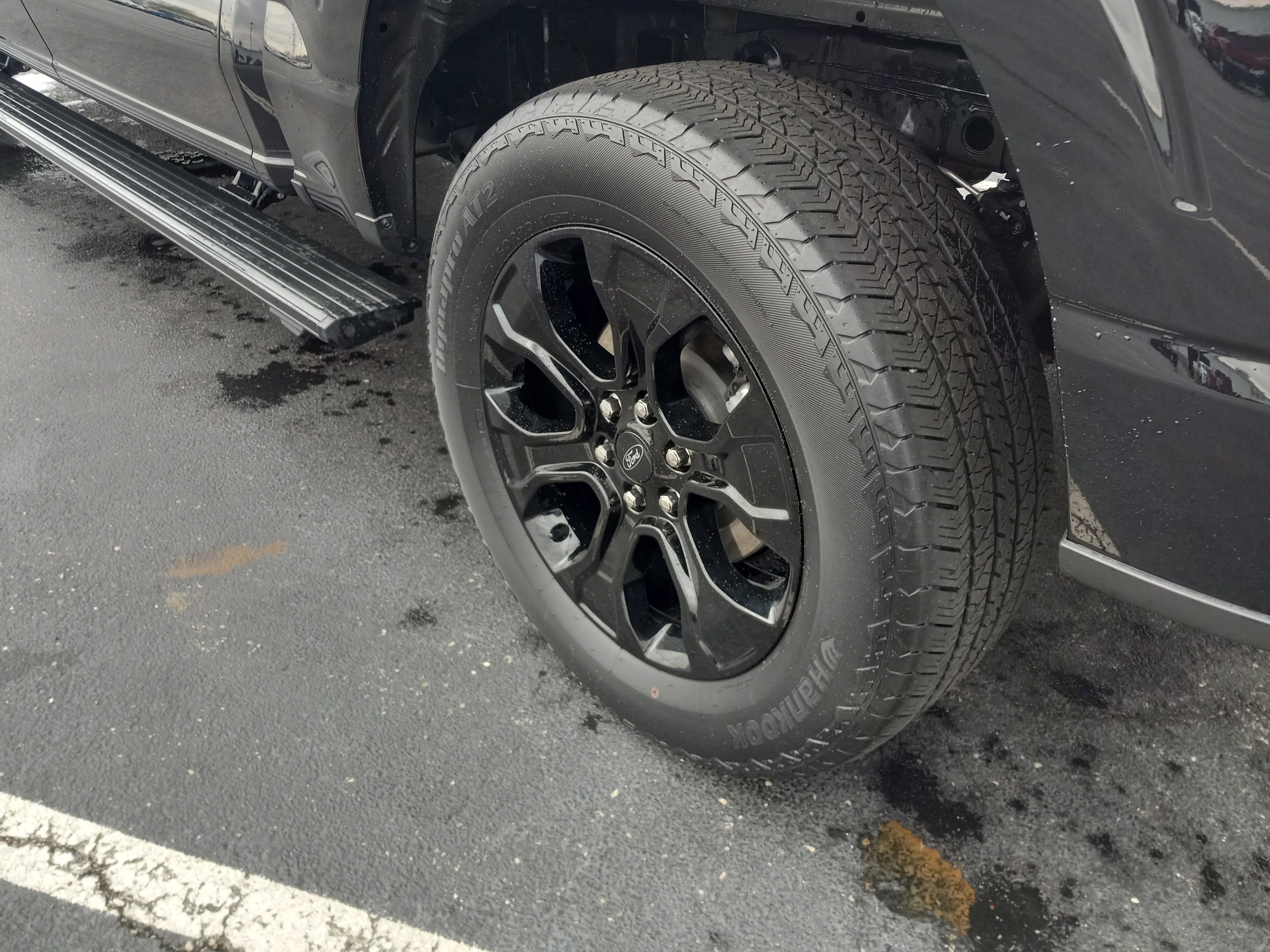 2022 Ford F-150 Platinum 4WD SuperCrew 5.5' Box