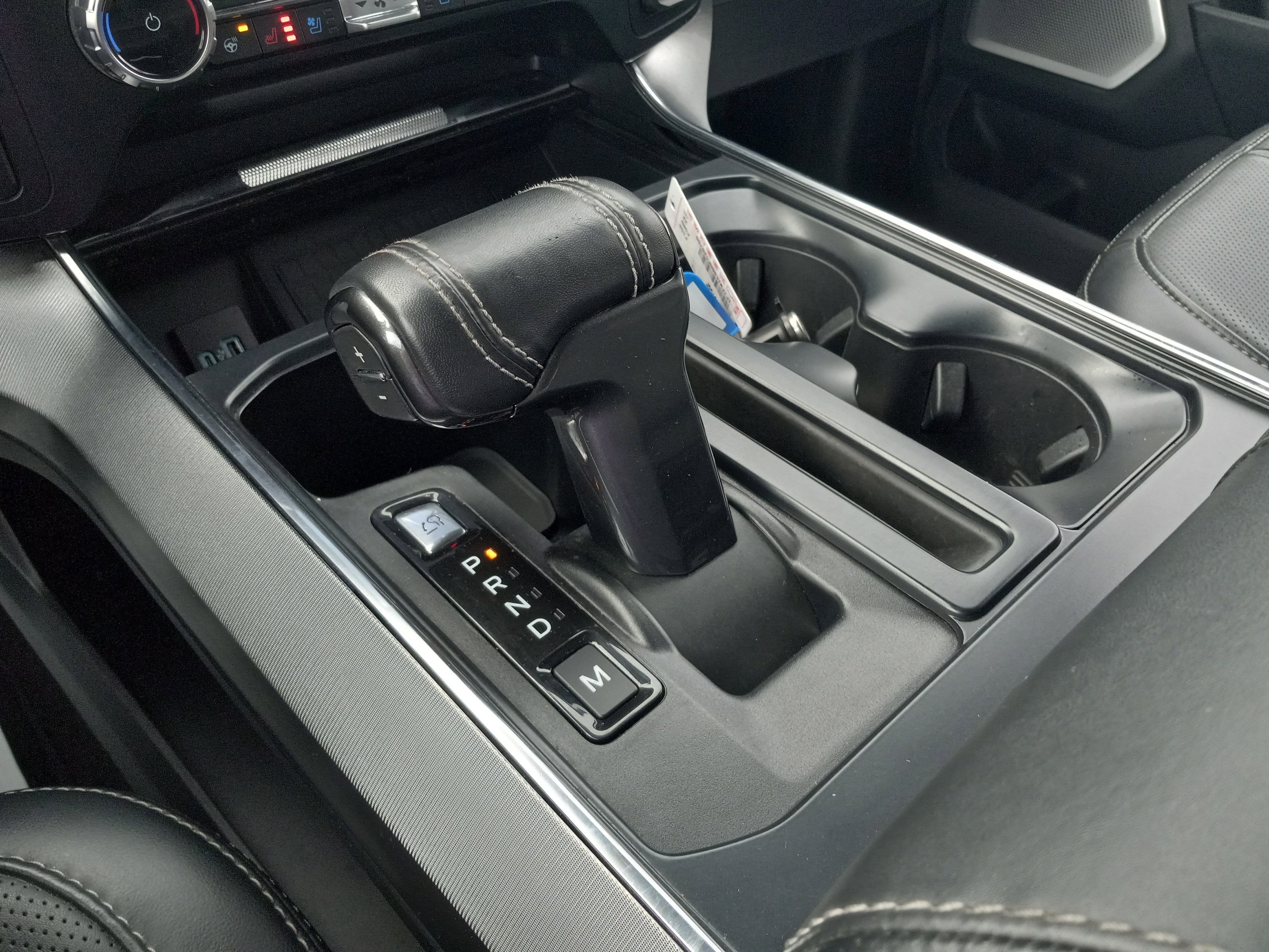 2022 Ford F-150 Platinum 4WD SuperCrew 5.5' Box