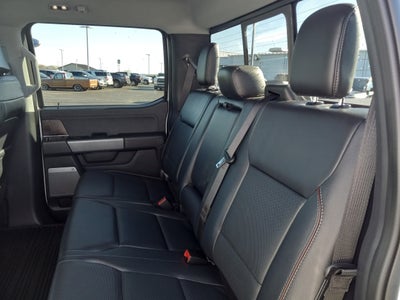 2023 Ford F-150 LARIAT 4WD SuperCrew 5.5' Box