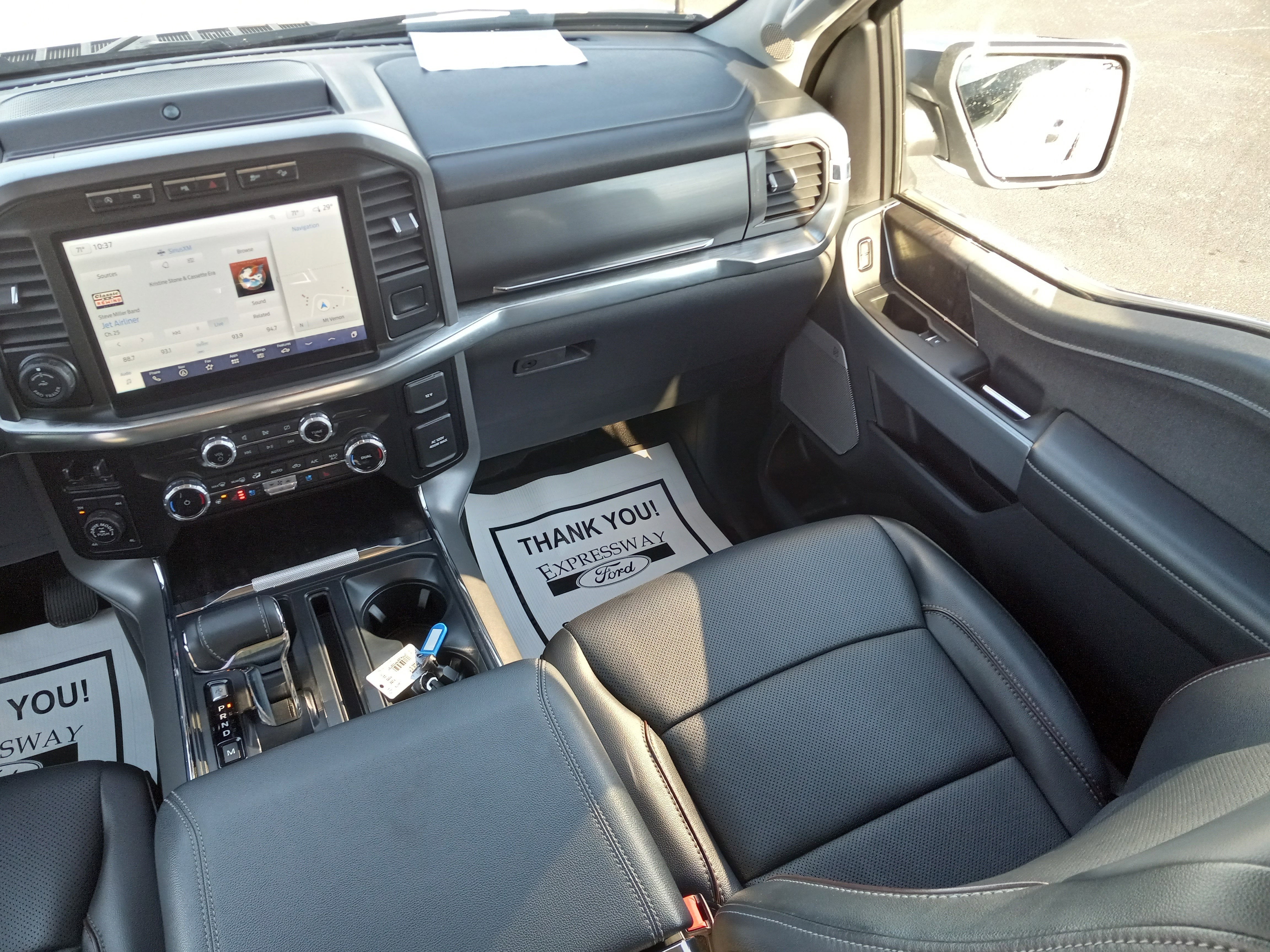 2023 Ford F-150 LARIAT 4WD SuperCrew 5.5' Box