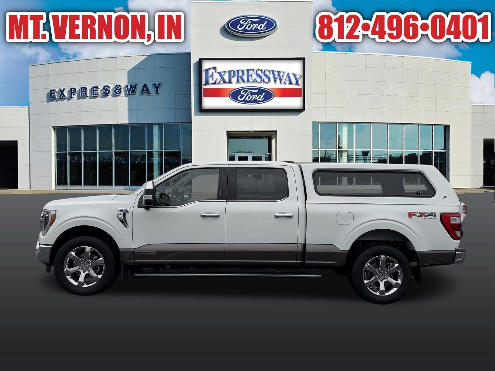 2022 Ford F-150 King Ranch