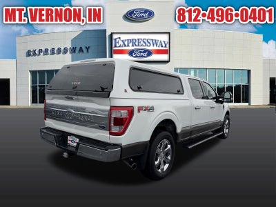 2022 Ford F-150 King Ranch