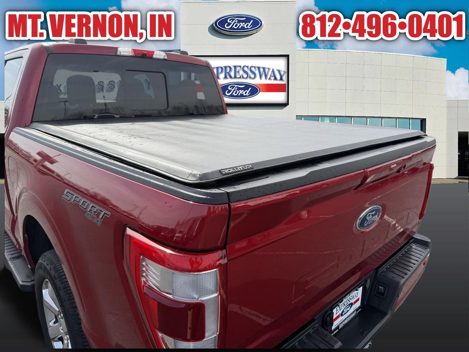 2023 Ford F-150 Lariat