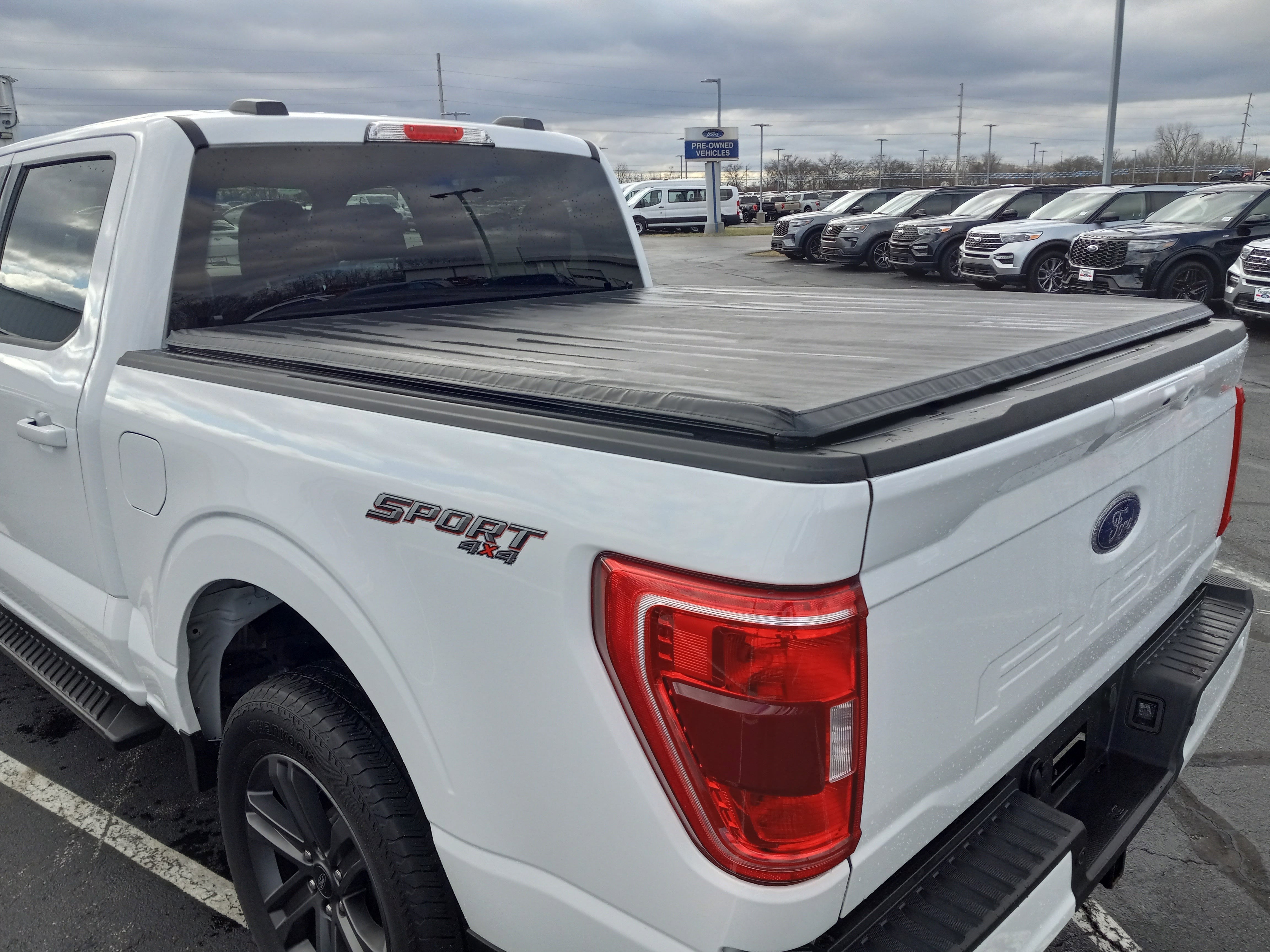 2023 Ford F-150 XLT 4WD SuperCrew 5.5' Box