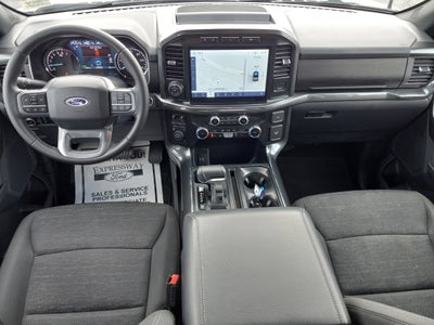 2023 Ford F-150 XLT 4WD SuperCrew 5.5' Box