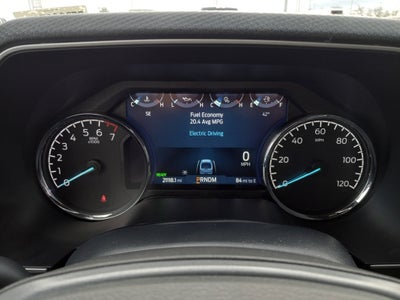 2023 Ford F-150 XLT 4WD SuperCrew 5.5' Box