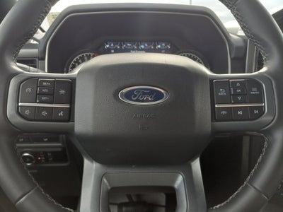 2023 Ford F-150 XLT 4WD SuperCrew 5.5' Box